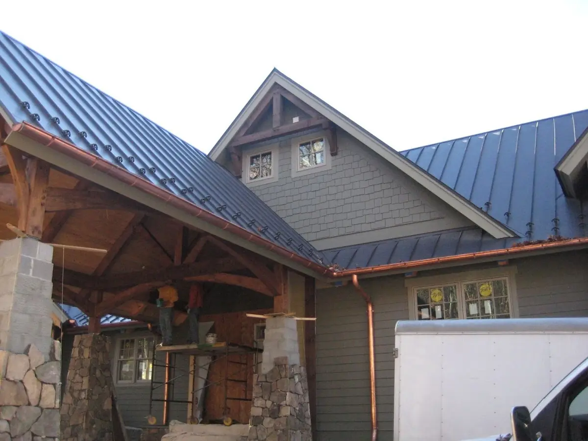 Craftsman Roofing team delivering quality roofing work in Osgood